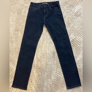 Joe's Jeans Men's Straight Fit - Kingpin (Midnight Black)